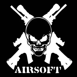 Parche Airsoft fusiles y...