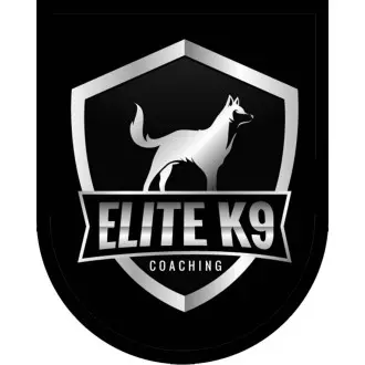 Parche Elite K9 escudo