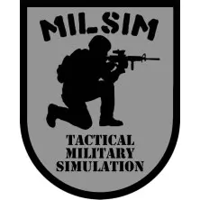 Parche Milsim Tactical...