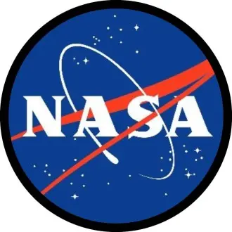 Parche NASA original