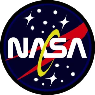 Parche NASA nuevo