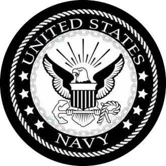 Parche United States Navy