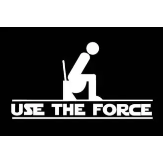 Parche Use the Force