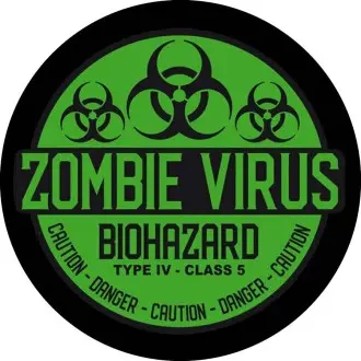 Parche Zombie Virus Danger...