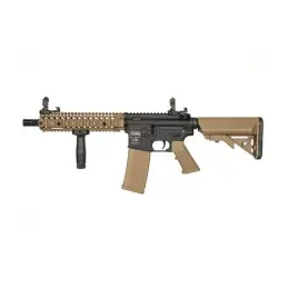 Fusil AEG Daniel defense SA-C19 COR X-ASR half-tan Specna Arms