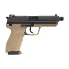 Pistola HK45 Tactical color tan Tokyo Marui