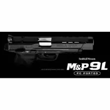 Pistola M&P9 L Tokyo Marui