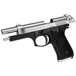 Pistola M92F Slide Silver Tokyo Marui