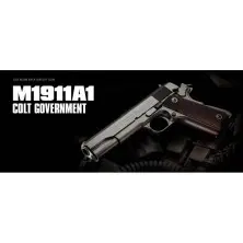 Pistola 1911 A1 Colt Government Tokyo Marui