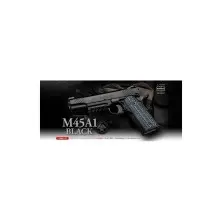 Pistola USMC M45 A1 negra Tokyo Marui