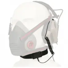 Headset S20 micrófono laringófono M32 y M32H