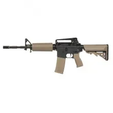 Fusil AEG SA-E01 EDGE™ RRA Carbine half tan Specna Arms
