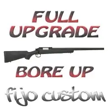 VSR-10 CM.701 full upgrade Bore up by Fijo Custom BK
