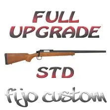 VSR-10 CM.701 full upgrade STD by Fijo Custom WO