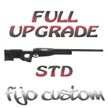 L96 MB01 Well full upgrade STD by Fijo Custom BK