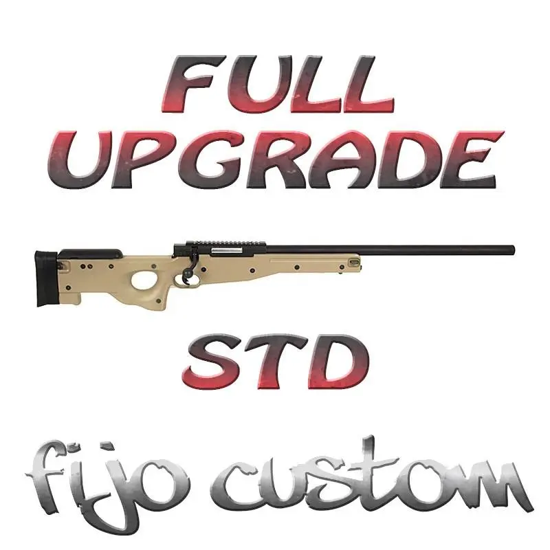 L96 MB01 Well full upgrade STD by Fijo Custom DE