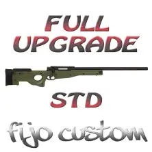 L96 MB01 Well full upgrade STD by Fijo Custom OD