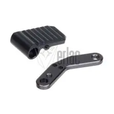 Thumb stopper AAP01 negro Action Army