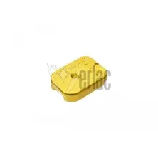 Baseplate aluminio dorado hi-capa