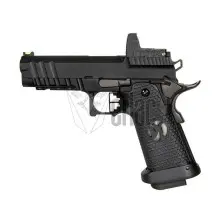 Pistola Hi-capa 4.3 HX2602 full metal negra