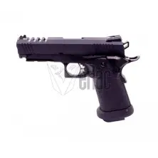 Pistola Hi-capa 4.3 HX2712 full metal negra
