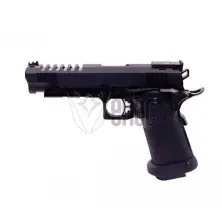 Pistola Hi-capa 4.3 HX2702 full metal negra