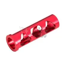 Recoil spring guide plug hi-capa rojo