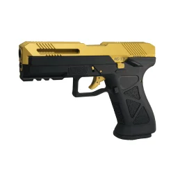 Pistola GBB AG-17 gold HG182AASGB-C