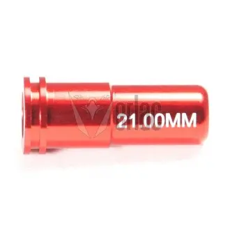 Nozzle doble o-ring 21 mm...