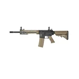Fusil AEG SA-F02 FLEX™ CARBINE half tan Specna Arms