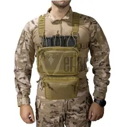 Chest rig táctico airsoft...